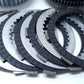 Embrayage complet Kawasaki KMX 125 1988 Réf : 130951210