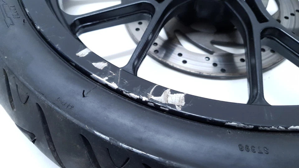 Roue avant Derbi Senda DRD X-Treme 50 2006