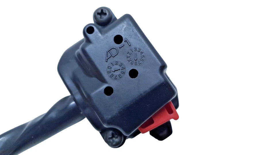 Commodo gauche Yamaha TDR 125 1998