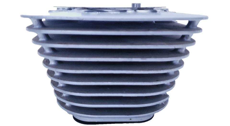 Cylindre & piston 1-2 Yamaha XV 125 Virago 2000 Réf : 4RF113100000