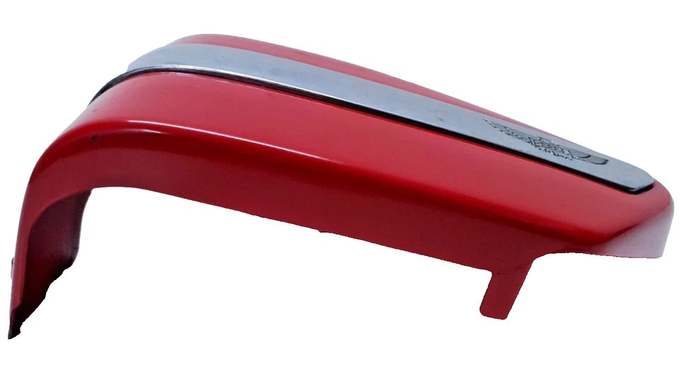 Carénage gauche Honda CA 125 Rebel 1997 Réf : 83700-KEB-620ZA