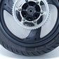 Rear wheel Yamaha TDR 125 1996 #2 Ref: 4FU25338007B
