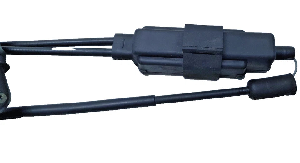 Yamaha TDR 125 1996 Throttle Grip and Cable No. 2 Ref: 4FU-26301-10