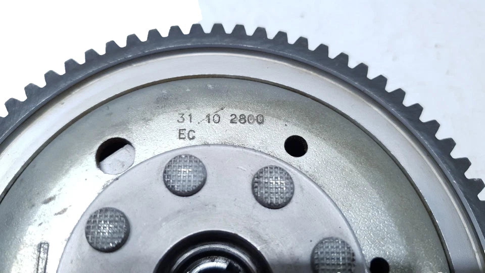 Rotor d'allumage Yamaha TZR 50 2005 Réf : 5WXH14000000