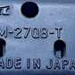 Commodo gauche Honda CA 125 Rebel 1997 Réf : 35020-KEB-900