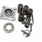Embrayage complet Honda CB125T 1978 n°2 Réf : 22100-399-000