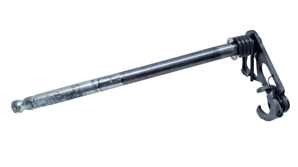Axe de sélecteur Yamaha TDR 125 1998 Réf : 10W181010300