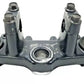 Té fourche supérieur Yamaha DT125LC 1HR 34X 1987 Réf : 34X-23435-00-98