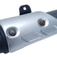 Yamaha TDR 125 1998 Exhaust Silencer Ref: 4FU147530200
