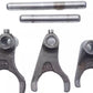 Fourchettes de boite de vitesse Yamaha YBR 125 2006 n°2 Réf : 5VL-E8511-00-00