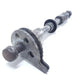 Axe de roue arrière Yamaha DT125LC 1987 n°18 Réf 37F-25381-00-00