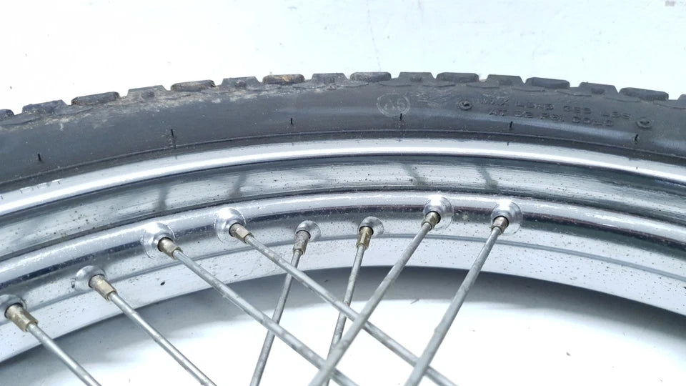 Roue avant Yamaha SR 125 1993