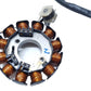 Stator d'allumage Yamaha TZR 50 2008 n°3 Réf : 5WXH14000100