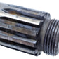 Arbre secondaire de boite de vitesse Yamaha DT125R 1997 n°2 Réf : 3BN174210000