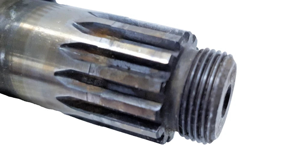 Arbre secondaire de boite de vitesse Yamaha DT125R 1997 n°2 Réf : 3BN174210000