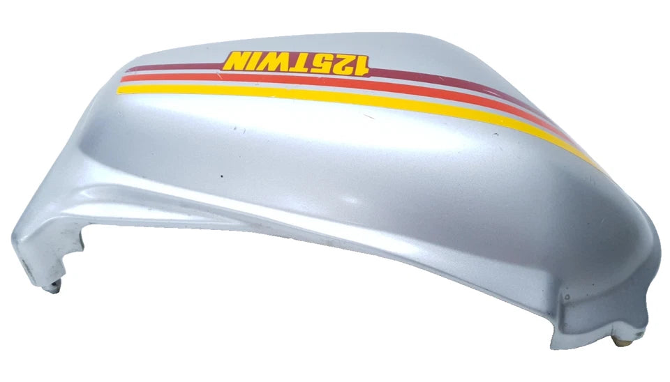 Carénage latéral gauche Honda CM 125 T 1980 Réf : 83600-419-770ZA