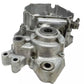 Carter moteur central gauche Yamaha DT125LC 1987 n°12 Réf : 10V-15111-01-00