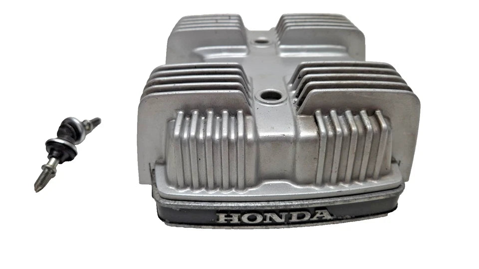 Couvre culasse Honda CM 125 Custom 1995 Réf : 12313-KC2-730