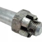 Axe de roue avant Yamaha DT125LC 1987 n°9 Réf 34X-25181-00-00
