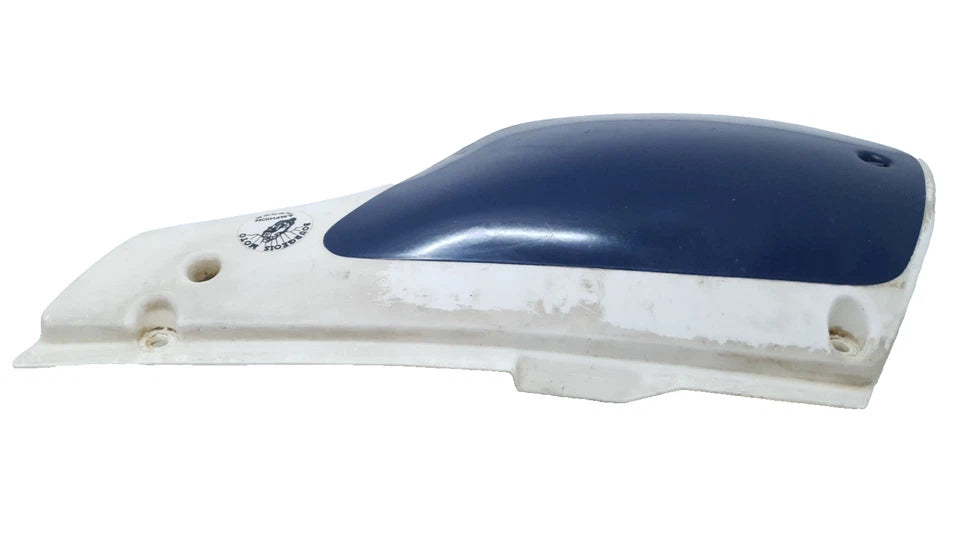 Carénage latéral droit Kawasaki KMX 125 1988 Réf : 360025478AN