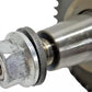 Vilebrequin Yamaha YBR 125 2006 Réf : 3D9-W1140-00