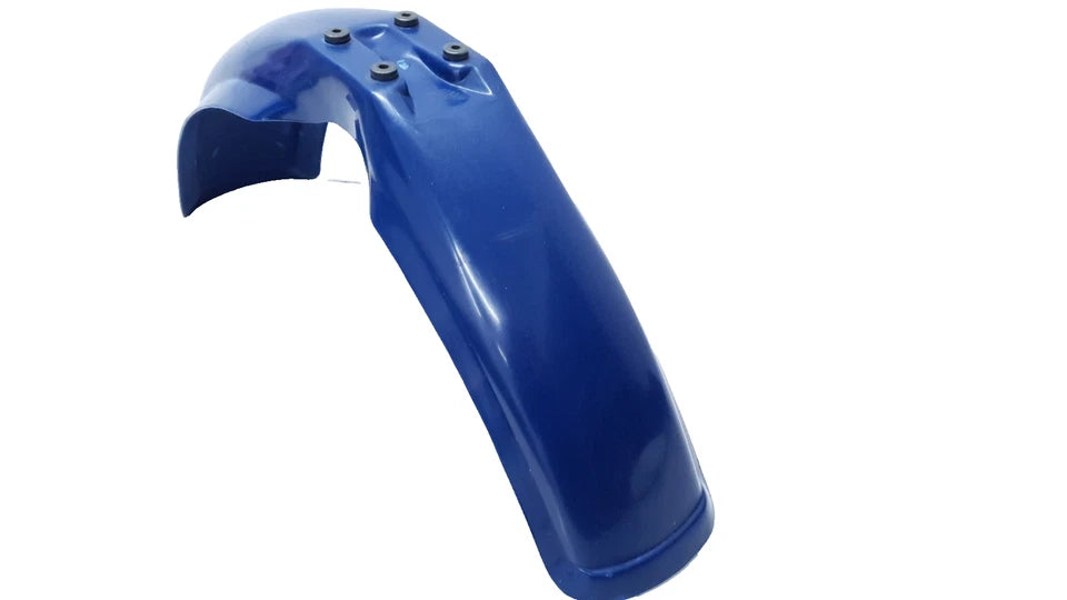 Garde boue avant Yamaha DT125R 1997 n°2 Réf : 28K215111100