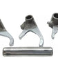 Fourchettes & axes Yamaha DT125LC 1987 n°8 Réf : 10V-18511-00-00