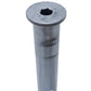 Té de fourche inférieur Aprilia RS 50 2010 Réf : 896531