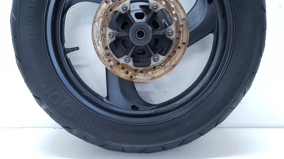 Roue arrière Yamaha TDR 125 1998 Réf : 4FU25338007B