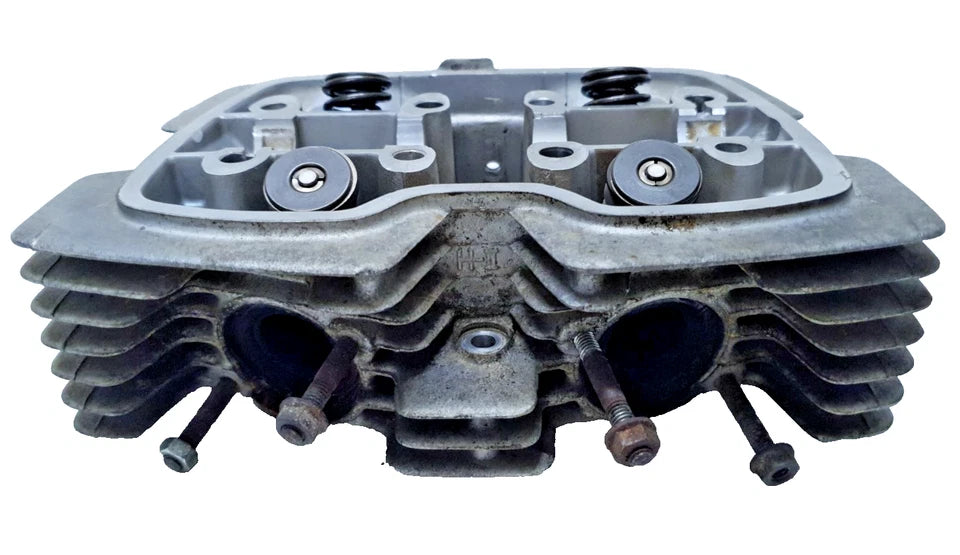 Culasse Honda CM 125 T 1980 Réf : 12200-399-000