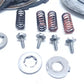 Embrayage incomplet Yamaha DT125LC 1987 n°16 Réf : 10W-16150-00-00