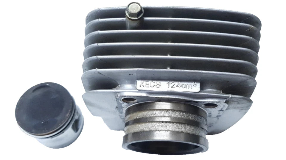 Cylindre et piston 56mm Kymco Stryker 125 2001