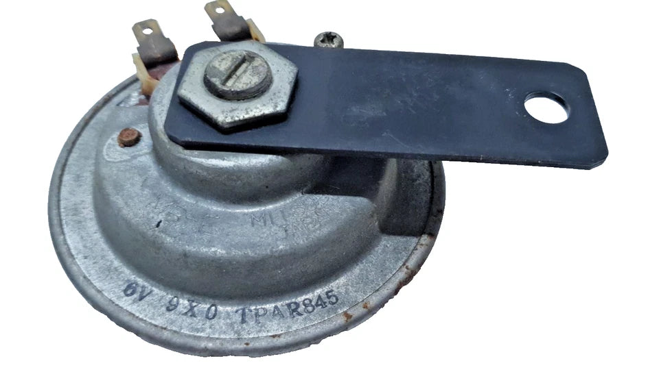 Klaxon Honda CM 125 T 1980 Réf : 38110-382-601