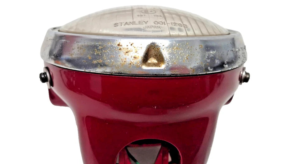 Phare avant Honda CM 125 Custom 1995 Réf : 33100-442-641