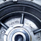 Roue avant Honda CM 125 T 1981 Réf : 44701-419-671
