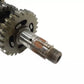 Arbre secondaire Suzuki GN 125 2001 Réf : 24130-05300-000