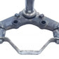 Té de fourche inférieur Honda CM 125 T 1981 Réf : 53200-402-000ZA