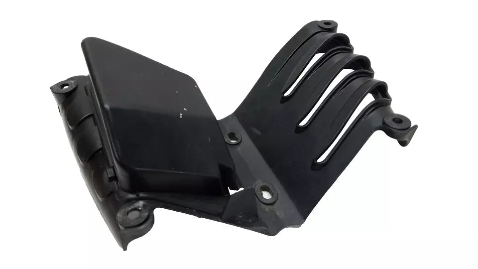 Carénage frontal Yamaha XT125X 2008 n°2 Réf : 3D6-F172A-00-00