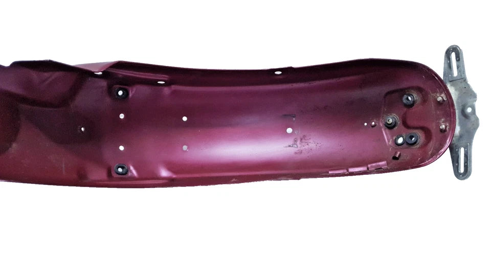 Garde boue arrière Yamaha XV 125 Virago 2000 Réf : 5AJ21610106M