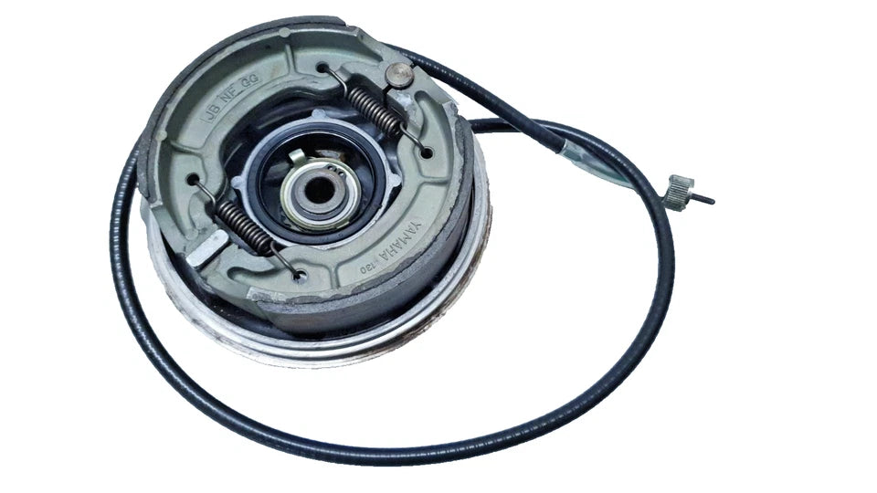 Tambour de frein avant Yamaha SR 125 1993