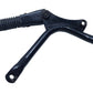 Repose-pied arrière droit Honda CM 125 T 1980 Réf : 50636-419-000ZA