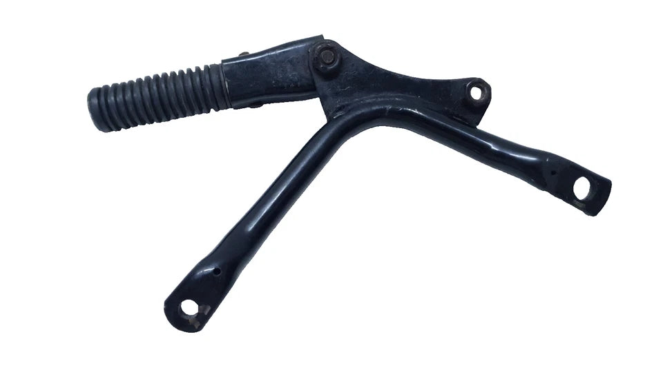 Repose-pied arrière droit Honda CM 125 T 1980 Réf : 50636-419-000ZA