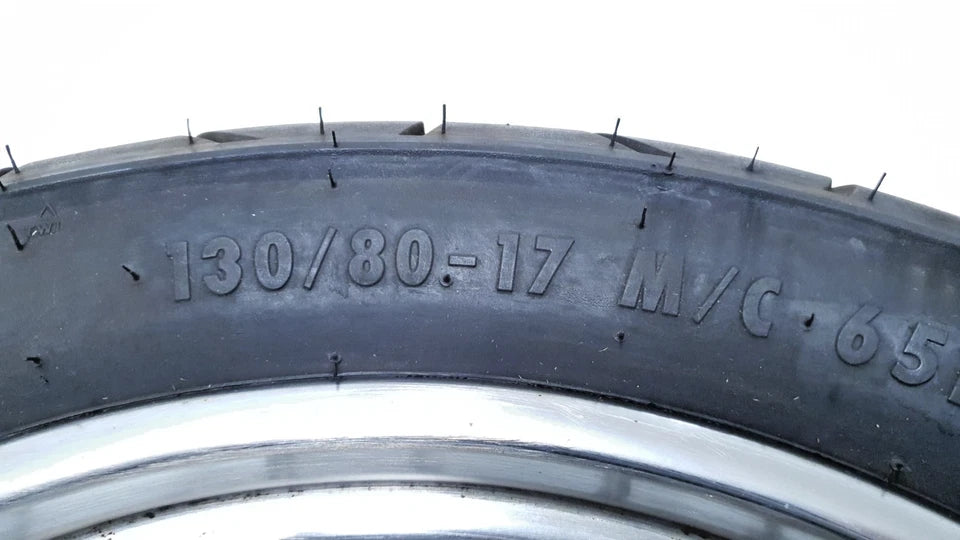 Roue arrière Kymco Stryker 125 2001