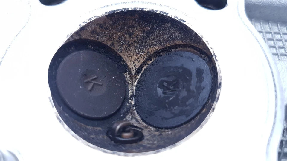 Culasse 1-2 Yamaha XV 125 Virago 2000 Réf : 4RF111020000