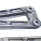 Repose-pieds arrière Yamaha TDR 125 1996 Réf : 4FU-2741L-00-00
