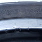 Roue avant Yamaha TZR 50 2009 Réf : 5WXF51602000