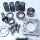 Embrayage Honda CLR 125 CityFly 2001 Réf : 22100-KCM-000