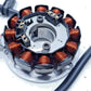 Stator d'allumage Yamaha TZR 50 2002 n°3 Réf : 4YVH55000000