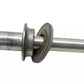 Axe de roue avant Yamaha XT125X 2008 n°2 Réf 1D4-F5181-00-00