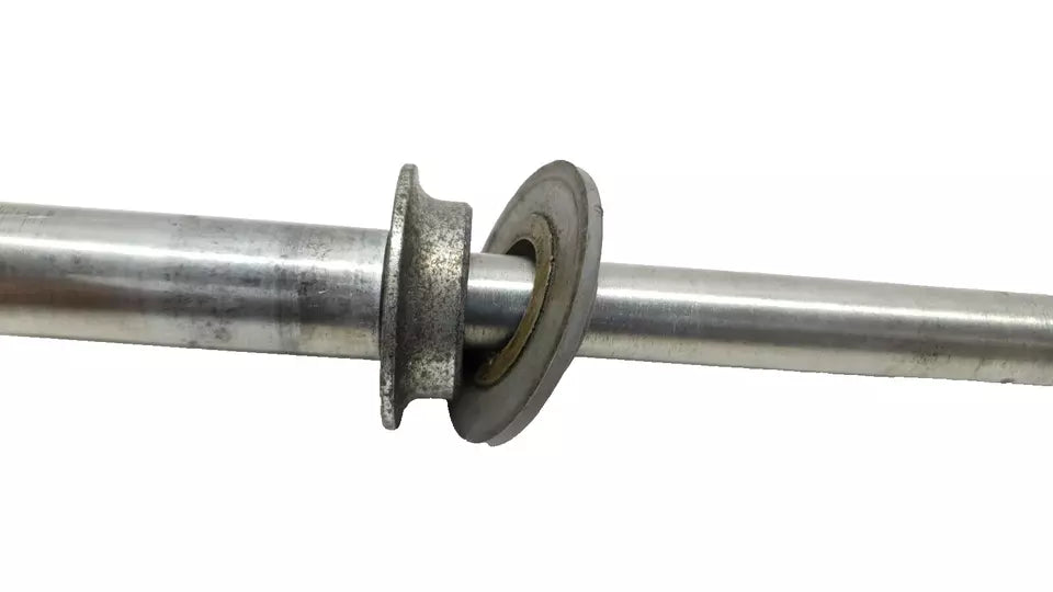 Axe de roue avant Yamaha XT125X 2008 n°2 Réf 1D4-F5181-00-00